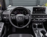 2022 Honda Civic Sedan Sport - Interior, Cockpit Wallpaper 190x150