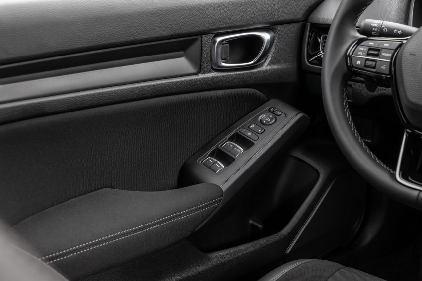 2022 Honda Civic Sedan Sport - Interior, Detail Wallpape Wallpaper 850x567 #22
