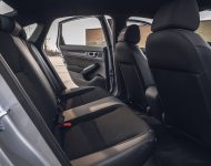 2022 Honda Civic Sedan Sport - Interior, Rear Seats Wallpaper 190x150