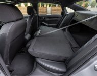 2022 Honda Civic Sedan Sport - Interior, Rear Seats Wallpaper 190x150