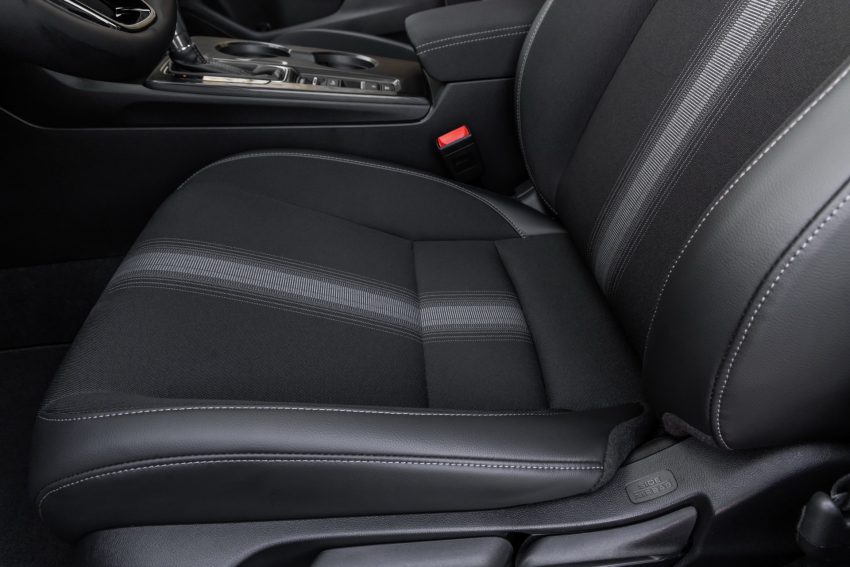 2022 Honda Civic Sedan Sport - Interior, Seats Wallpaper 850x567 #24
