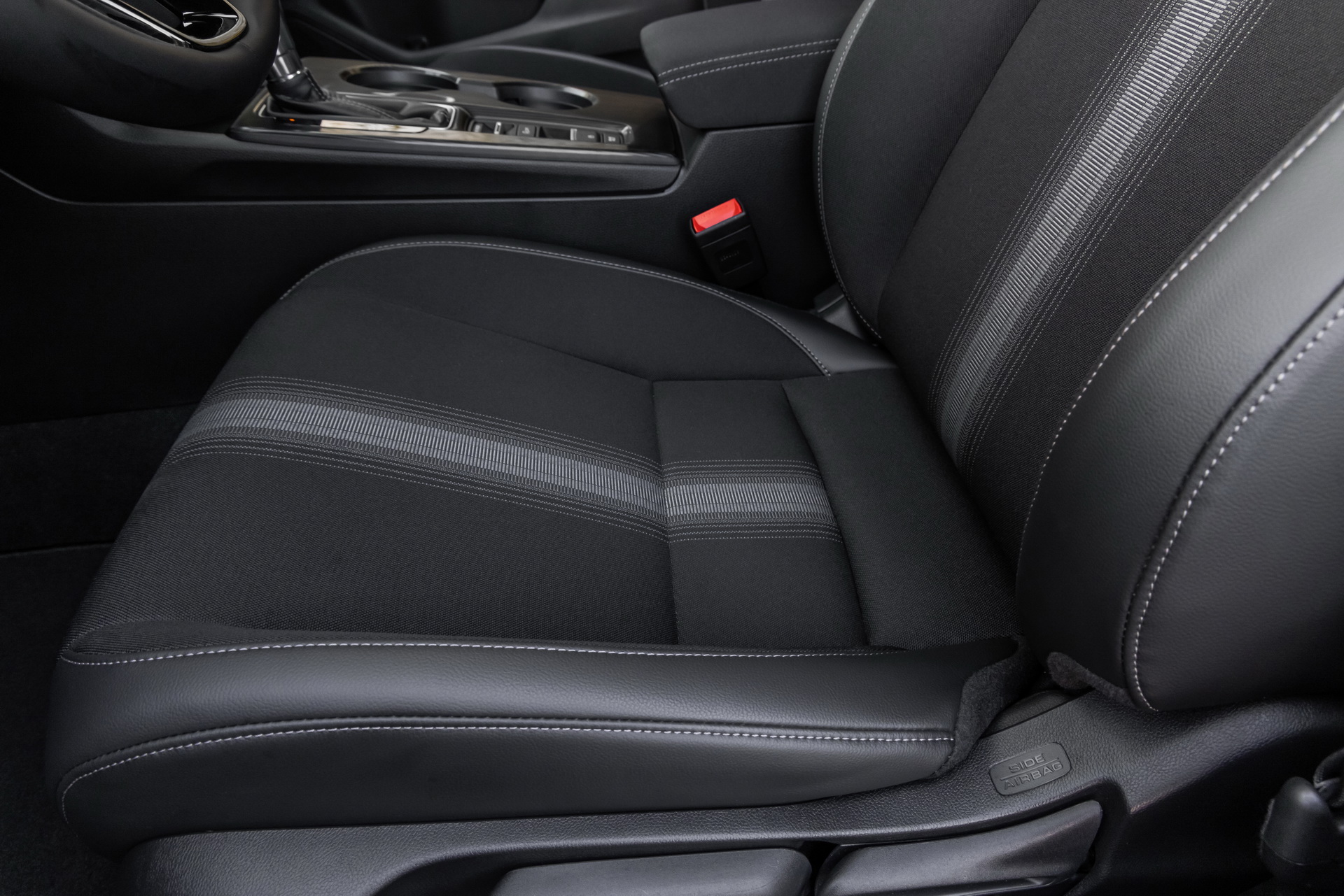 Download 2022 Honda Civic Sedan Sport - Interior, Seats HD Wallpaper 1920x1281 #24