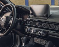 2022 Honda Civic Sedan Sport - Interior Wallpaper 190x150
