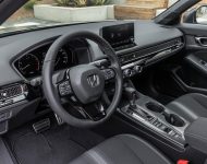 2022 Honda Civic Sedan Sport - Interior Wallpaper 190x150