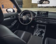 2022 Honda Civic Sedan Sport - Interior Wallpaper 190x150