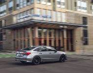 2022 Honda Civic Sedan Sport - Rear Three-Quarter Wallpaper 190x150