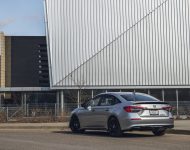 2022 Honda Civic Sedan Sport - Rear Three-Quarter Wallpaper 190x150