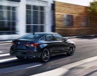 2022 Honda Civic Sedan Sport - Rear Three-Quarter Wallpaper 190x150