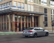2022 Honda Civic Sedan Sport - Rear Three-Quarter Wallpaper 190x150