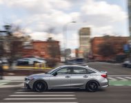 2022 Honda Civic Sedan Sport - Side Wallpaper 190x150