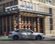 2022 Honda Civic Sedan Sport - Side Wallpaper 190x150