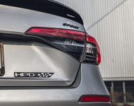 2022 Honda Civic Sedan Sport - Tail Light Wallpaper 190x150