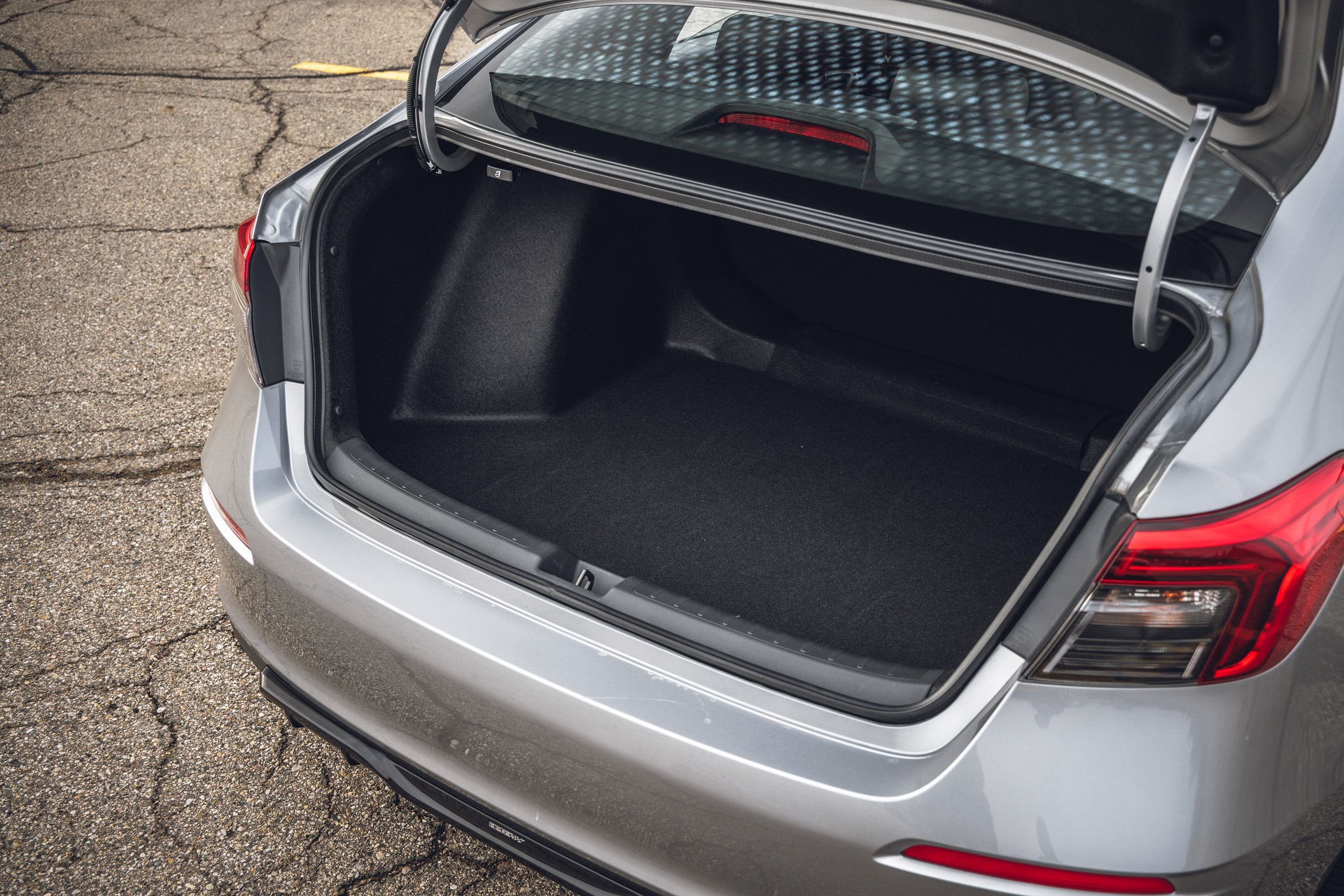 Download 2022 Honda Civic Sedan Sport - Trunk HD Wallpaper 1920x1280 #65