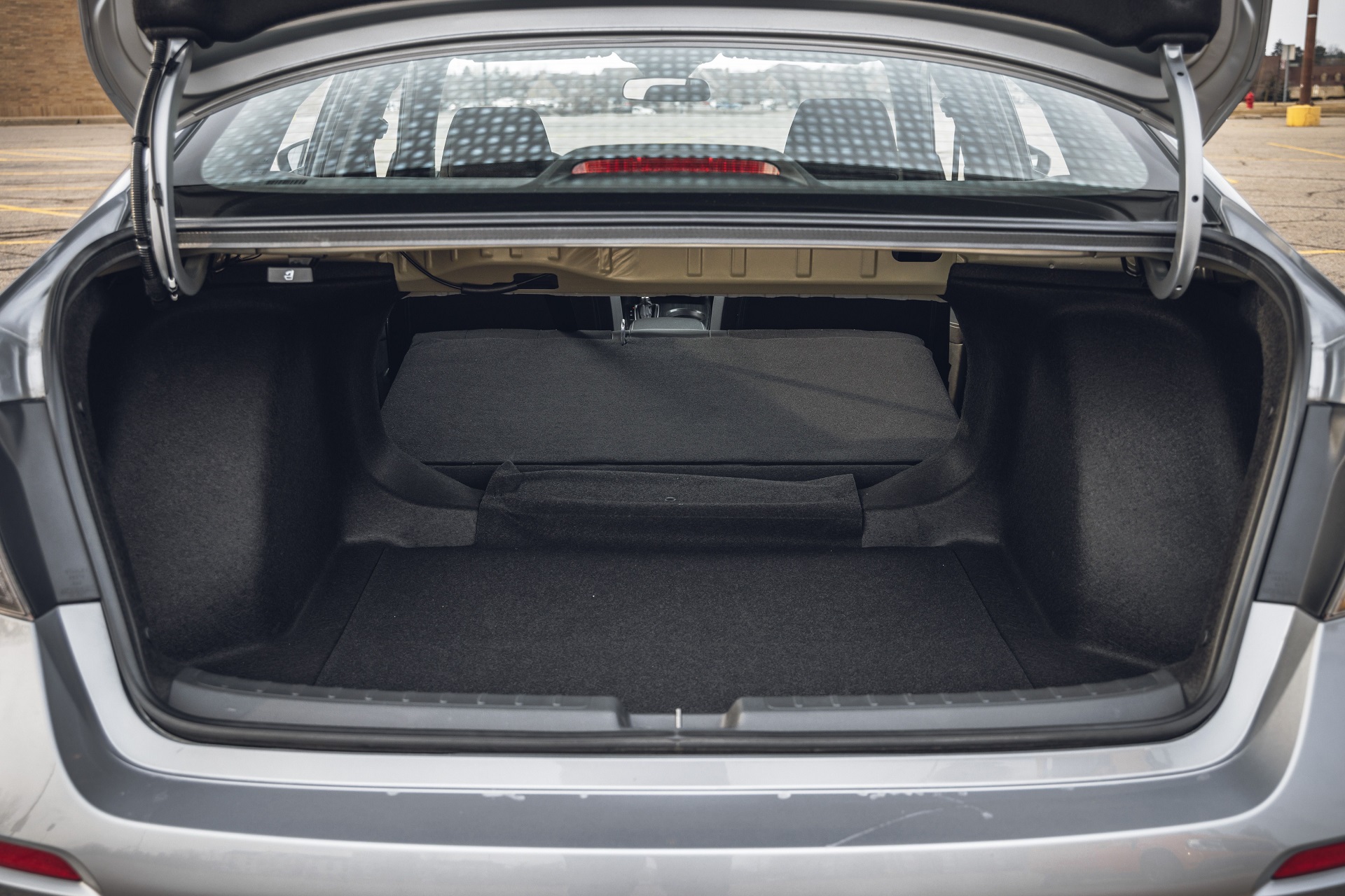 Download 2022 Honda Civic Sedan Sport - Trunk HD Wallpaper 1920x1280 #66