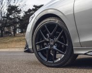 2022 Honda Civic Sedan Sport - Wheel Wallpaper 190x150
