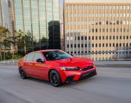 Download 2022 Honda Civic Sedan Sport HD Wallpapers and Backgrounds
