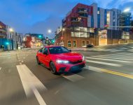 2022 Honda Civic Sedan Sport with HPD Package - Front Wallpaper 190x150