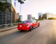 2022 Honda Civic Sedan Sport with HPD Package - Rear Three-Quarter Wallpaper 190x150