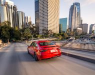 2022 Honda Civic Sedan Sport with HPD Package - Rear Wallpaper 190x150