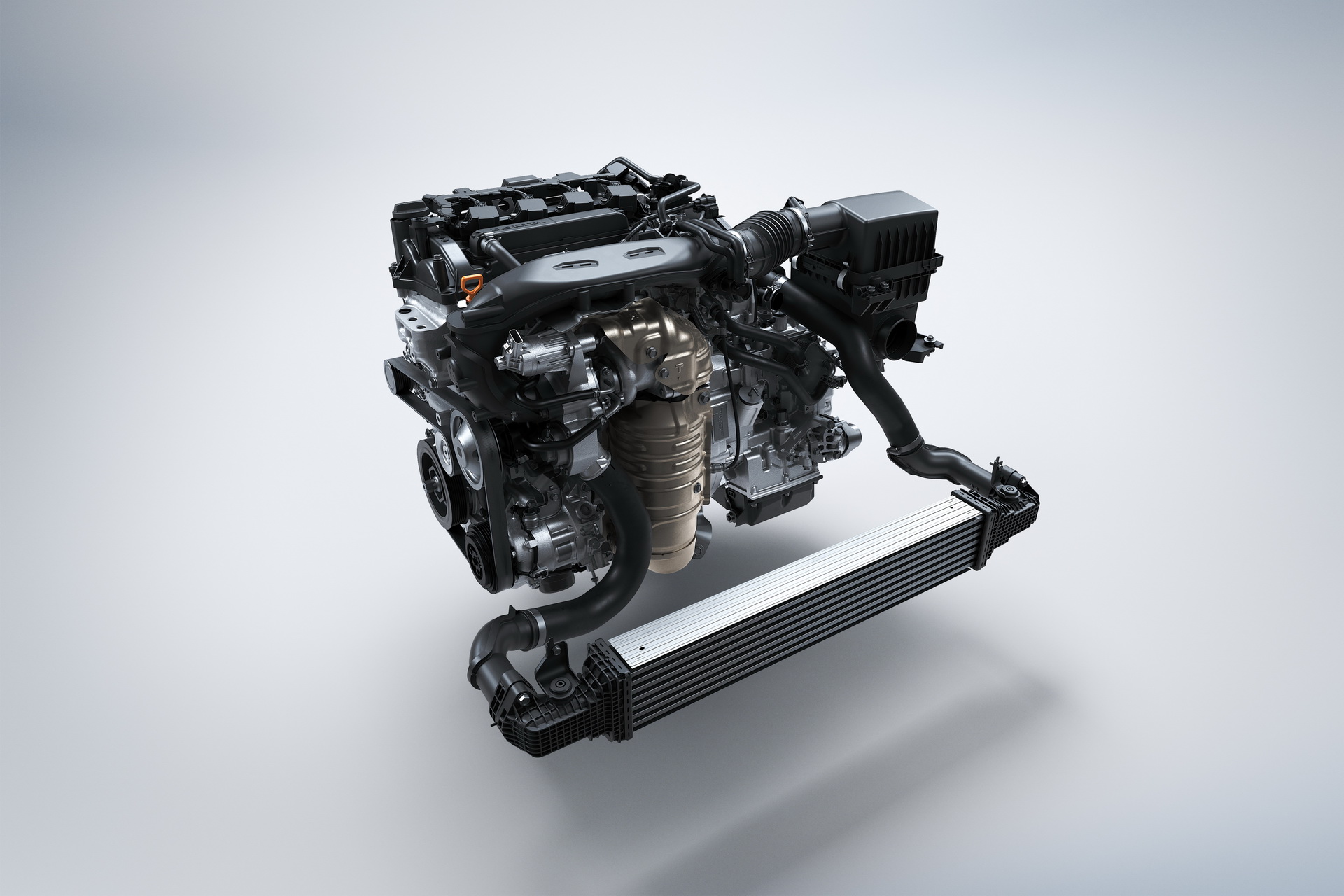 Download 2022 Honda Civic Sedan Touring - 1.5L Turbo Engine HD Wallpaper 1920x1280 #53