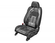 2022 Honda Civic Sedan Touring - Body Stabilizing Seat Wallpaper 190x150