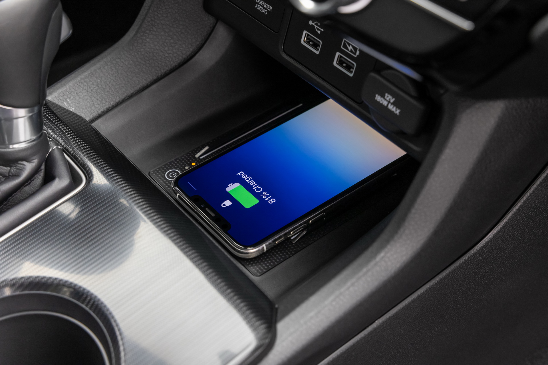 Download 2022 Honda Civic Sedan Touring - Central Console HD Wallpaper 1920x1281 #31