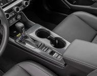 2022 Honda Civic Sedan Touring - Central Console Wallpaper 190x150