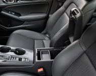 2022 Honda Civic Sedan Touring - Central Console Wallpaper 190x150