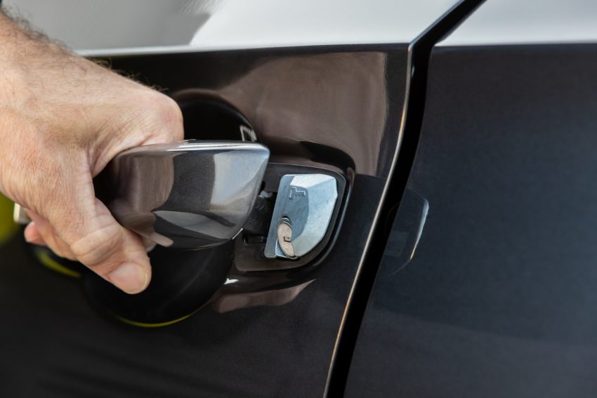 2022 Honda Civic Sedan Touring - Detail Wallpaper 850x567 #19