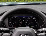 2022 Honda Civic Sedan Touring - Digital Instrument Cluster Wallpaper 190x150