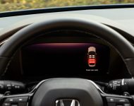 2022 Honda Civic Sedan Touring - Digital Instrument Cluster Wallpaper 190x150