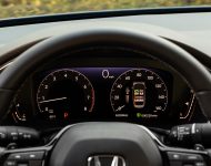 2022 Honda Civic Sedan Touring - Digital Instrument Cluster Wallpaper 190x150