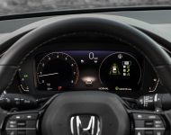 2022 Honda Civic Sedan Touring - Digital Instrument Cluster Wallpaper 190x150