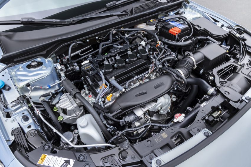 2022 Honda Civic Sedan Touring - Engine Wallpaper 850x567 #20