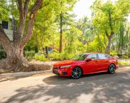 2022 Honda Civic Sedan Touring - Front Three-Quarter Wallpaper 190x150