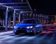 2022 Honda Civic Sedan Touring - Front Wallpaper 190x150