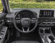 2022 Honda Civic Sedan Touring - Interior, Cockpit Wallpaper 190x150