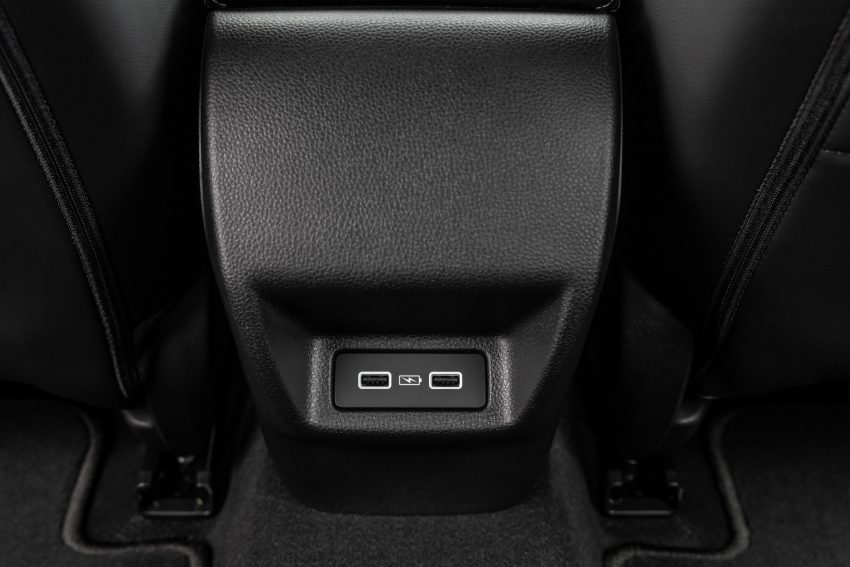 2022 Honda Civic Sedan Touring - Interior, Detail Wallpaper 850x567 #24