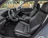 2022 Honda Civic Sedan Touring - Interior, Front Seats Wallpaper 190x150