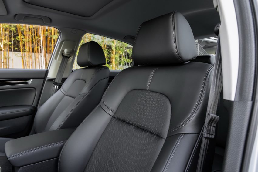 2022 Honda Civic Sedan Touring - Interior, Front Seats Wallpaper 850x567 #46