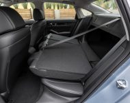 2022 Honda Civic Sedan Touring - Interior, Rear Seats Wallpaper 190x150