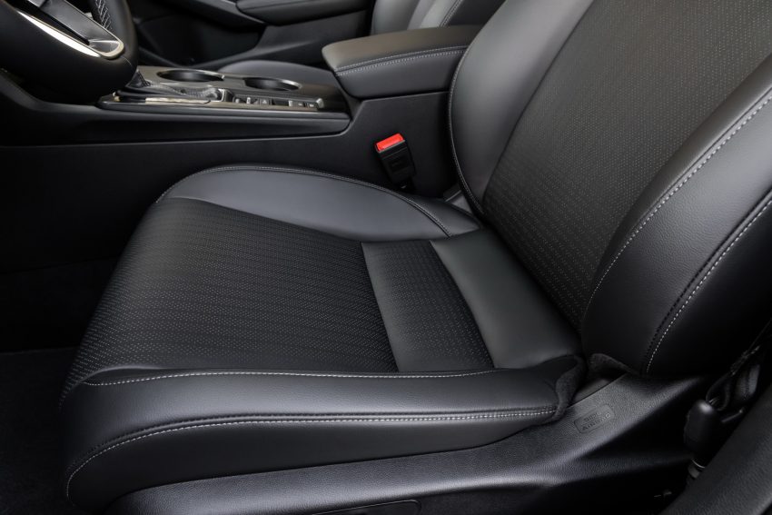 2022 Honda Civic Sedan Touring - Interior, Seats Wallpaper 850x567 #25
