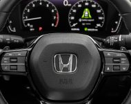 2022 Honda Civic Sedan Touring - Interior, Steering Wheel Wallpaper 190x150