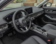 2022 Honda Civic Sedan Touring - Interior Wallpaper 190x150