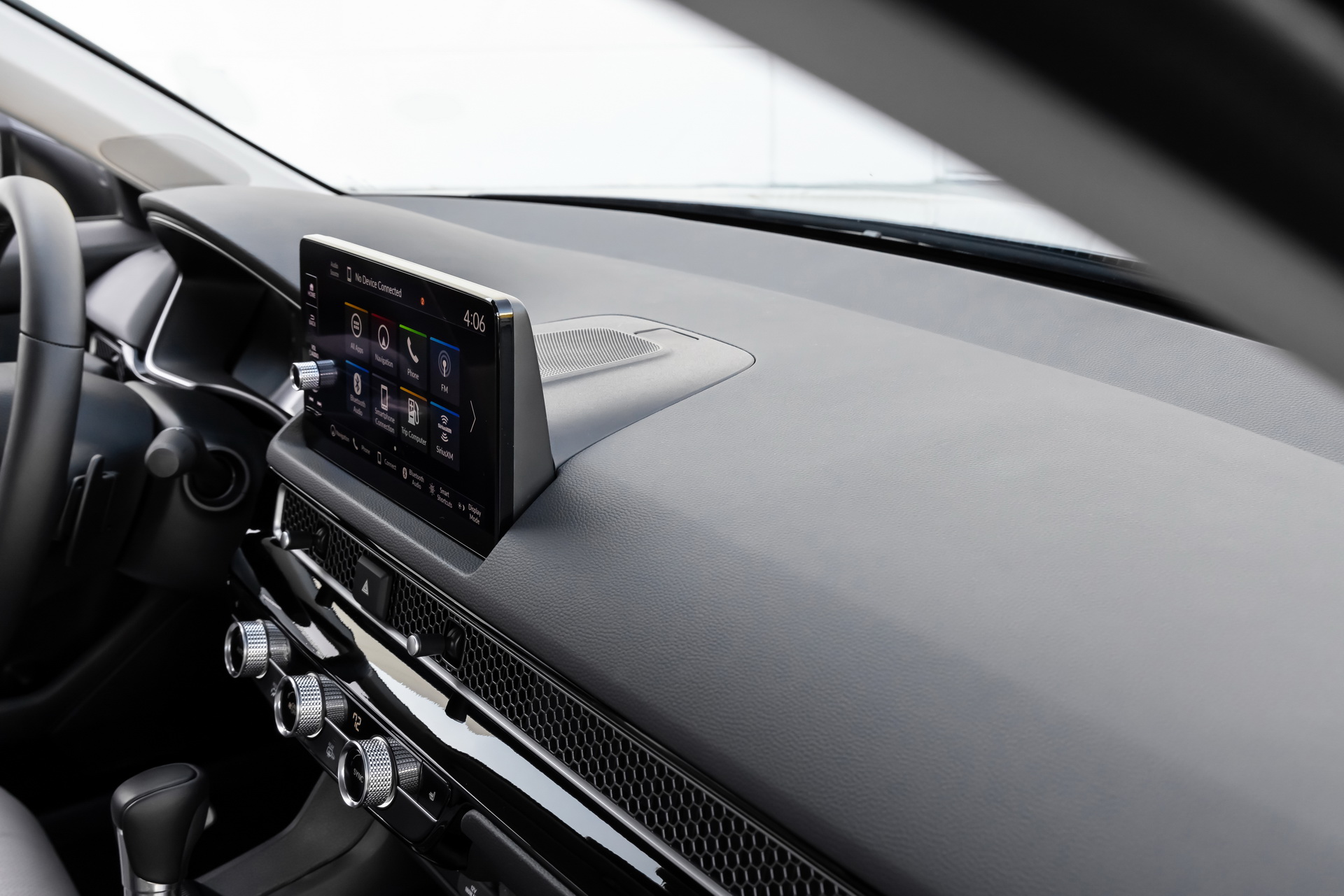 Download 2022 Honda Civic Sedan Touring - Interior HD Wallpaper 1920x1281 #27