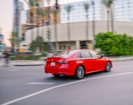 2022 Honda Civic Sedan Touring - Rear Three-Quarter Wallpaper 190x150