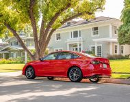2022 Honda Civic Sedan Touring - Rear Three-Quarter Wallpaper 190x150