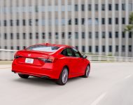 2022 Honda Civic Sedan Touring - Rear Wallpaper 190x150