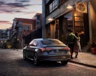 2022 Honda Civic Sedan Touring - Rear Wallpaper 190x150