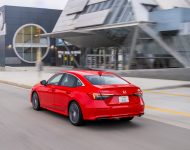 2022 Honda Civic Sedan Touring - Rear Wallpaper 190x150